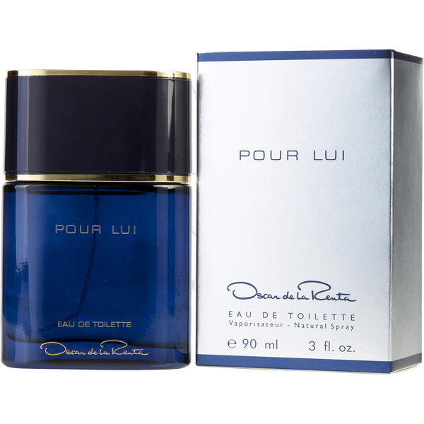 Oscar de la Renta Pour Lui EDT for Men 3.0 oz (90 mL)