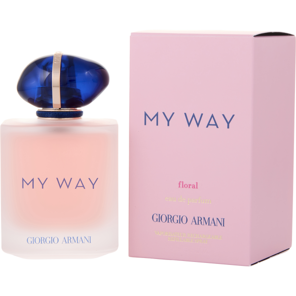 Giorgio Armani My Way Floral EDP for Women 3.0 oz (90 mL)