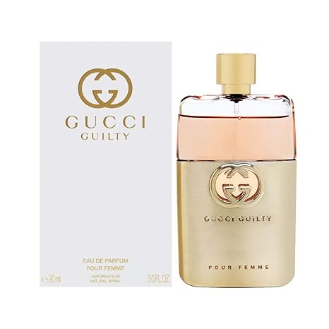Gucci Guilty Pour Femme EDP for Women 3.0 oz (90 mL)