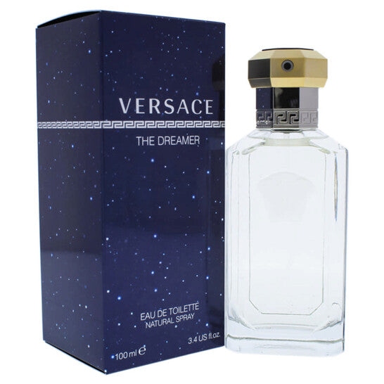 Versace The Dreamer EDT for Men 3.4 oz (100 mL)
