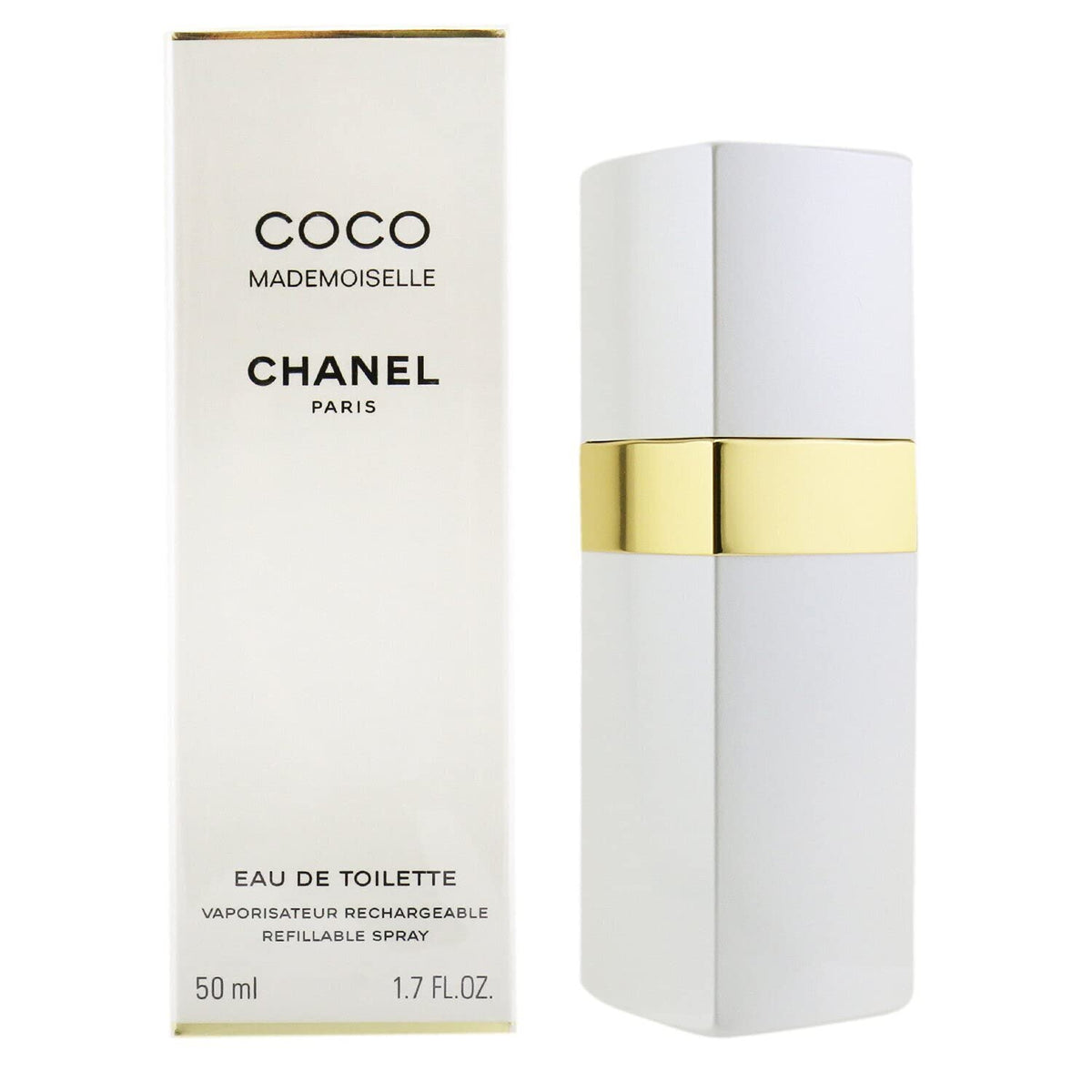 Chanel Coco Mademoiselle EDT for Women 1.7 oz (50 mL)