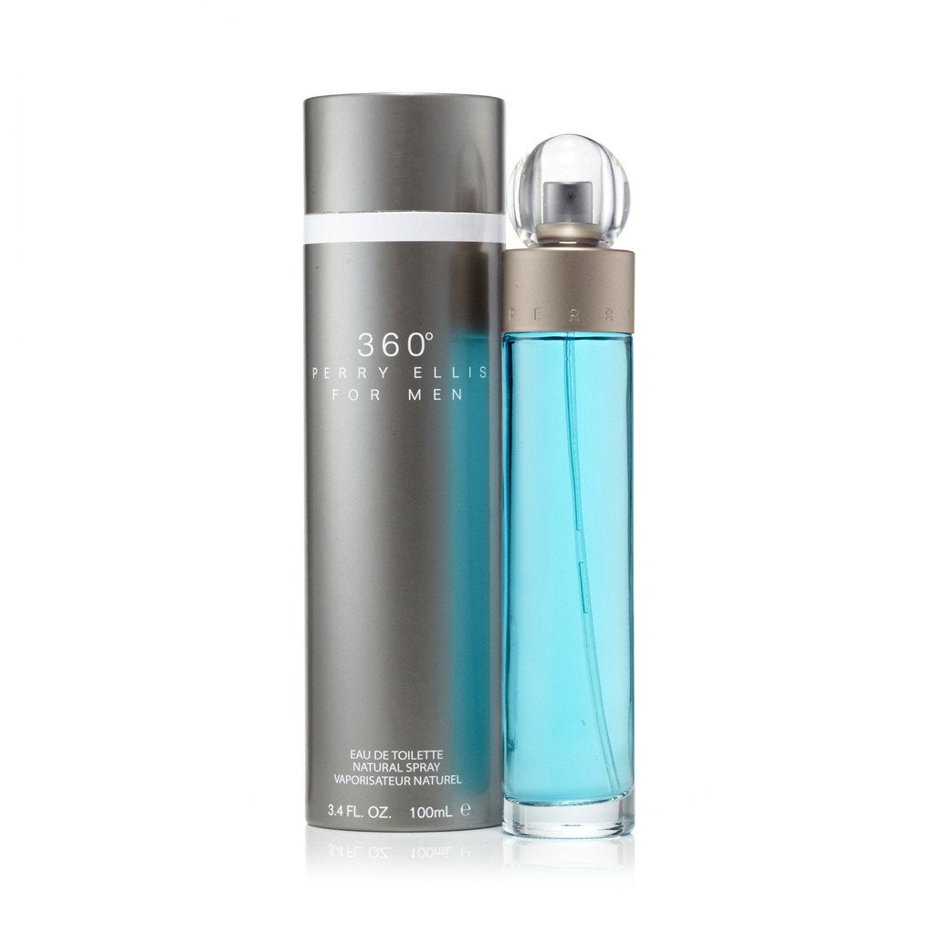 Perry Ellis 360 EDT for Men 3.3 oz (100 mL)