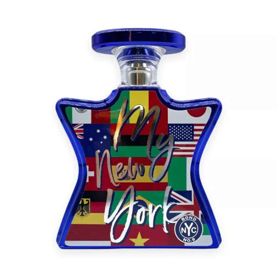 Bond No. 9 My New York EDP Unisex 3.4 oz (100 mL)