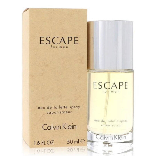 Calvin Klein Escape EDT for Men 3.4 oz (100 mL)