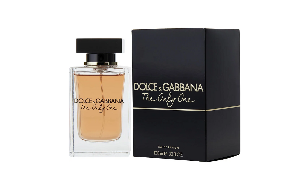 Dolce & Gabbana The Only One EDP for Women 3.3 oz (100 mL)