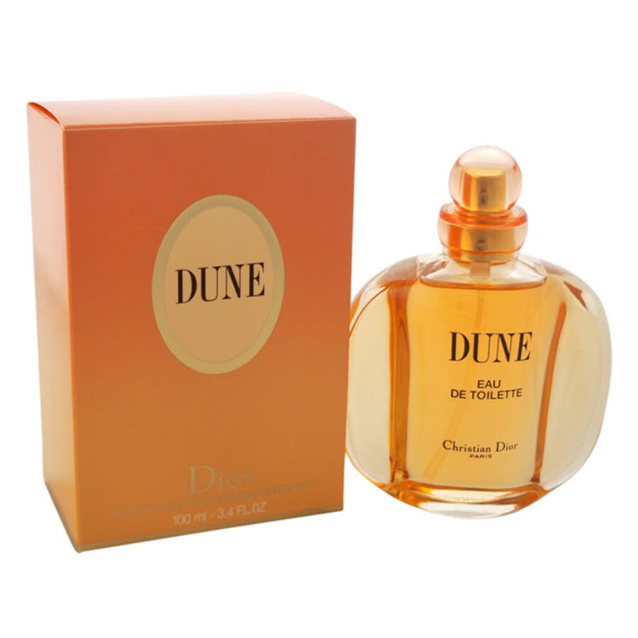 Dior Dune EDT for Women 3.4 oz (100 mL)