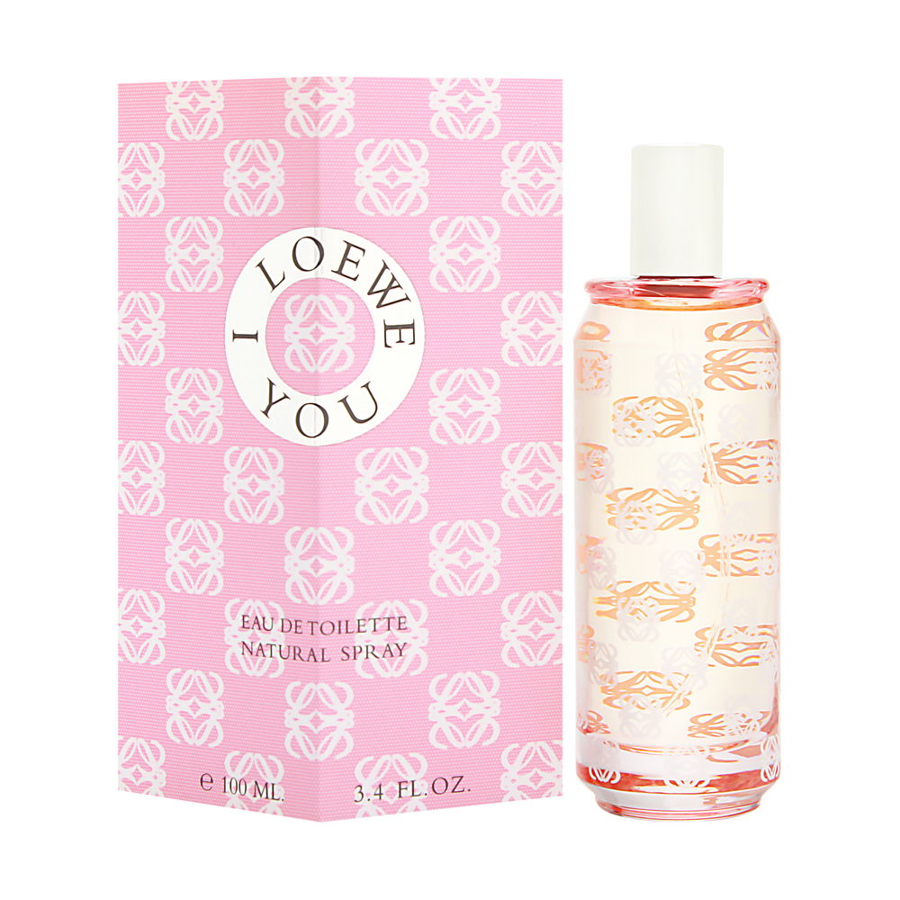 Loewe I Loewe You EDT for Women 3.4 oz (100 mL)