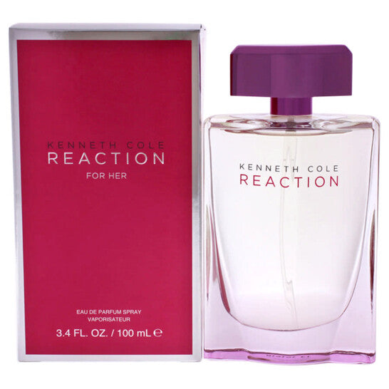 Kenneth Cole Reaction EDP for Women 3.4 oz (100 mL)
