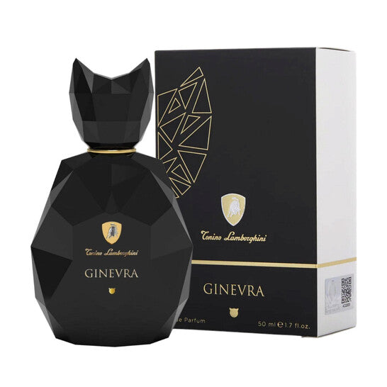 Tonino Lamborghini Ginevra Black Panther EDP for Women
