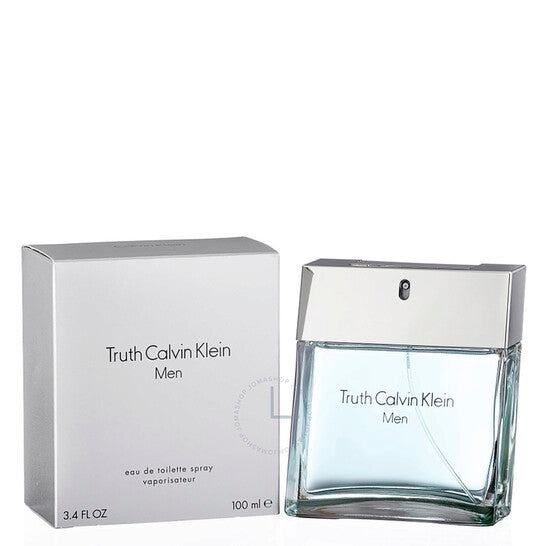 Calvin Klein Truth EDT for Men 3.4 oz (100 mL)