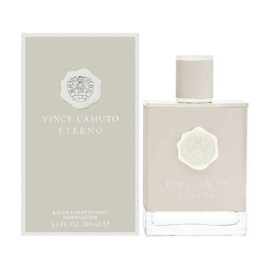 Vince Camuto Eterno EDT for Men 3.4 oz (100 mL)