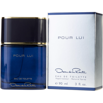 Oscar de la Renta Pour Lui EDT for Men 3.0 oz (90 mL)