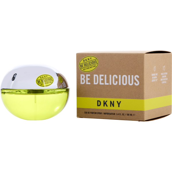 DKNY Be Delicious EDP for Women 3.4 oz (100 mL)
