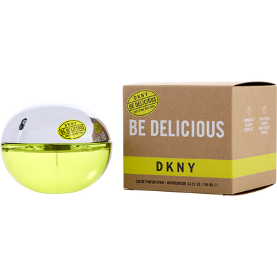 DKNY Be Delicious EDP for Women 3.4 oz (100 mL)