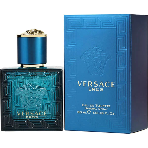 Versace Eros EDT for Men 1.0 oz (30 mL)