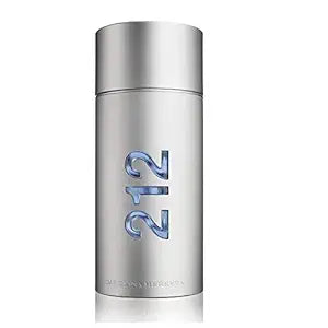 Carolina Herrera 212 EDT for Men 3.4 oz (100 mL)