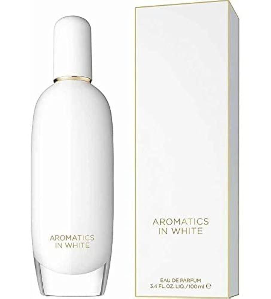 Clinique Aromatics in White EDP for Women 3.4 oz (100 mL)
