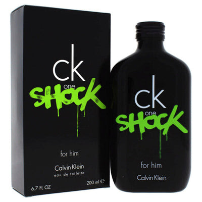Calvin Klein Shock EDT for Men