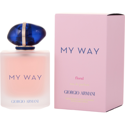 Giorgio Armani My Way Floral EDP for Women 3.0 oz (90 mL)
