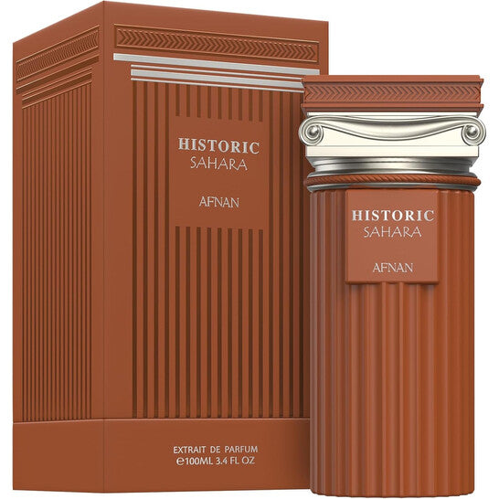 Afnan Historic Sahara Extrait de Parfum Unisex 3.4 oz (100 mL)