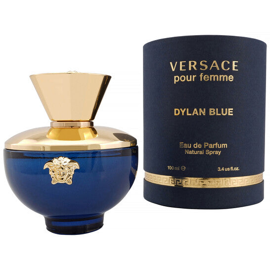 Versace Dylan Blue Pour Femme EDP for Women 3.4 oz (100 mL)
