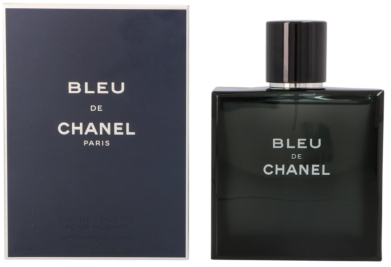 Chanel Bleu de Chanel EDT for Men 5.0 oz (150 mL)