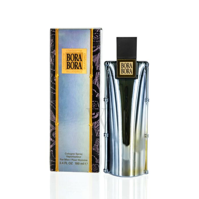 Liz Claiborne Bora Bora EDC for Men 3.4 oz (100 mL)