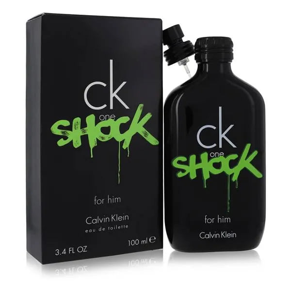 Calvin Klein Shock EDT for Men