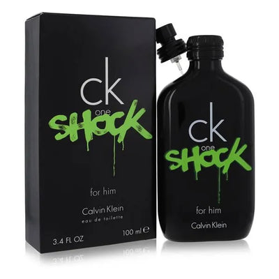 Calvin Klein Shock EDT for Men