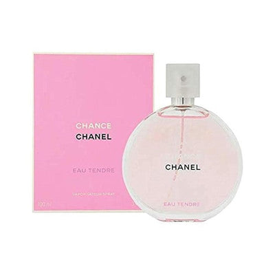 Chanel Chance Eau Tendre EDP for Women 3.4 oz (100 mL)