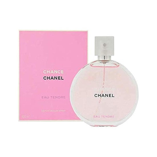 Chanel Chance Eau Tendre EDP for Women 3.4 oz (100 mL)