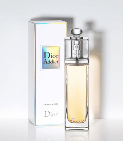 Dior Addict EDT for Women 3.4 oz (100 mL)