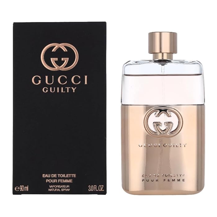 Gucci Guilty PF EDT for Women 3.0 oz (90 mL)