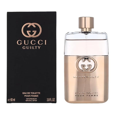 Gucci Guilty PF EDT for Women 3.0 oz (90 mL)