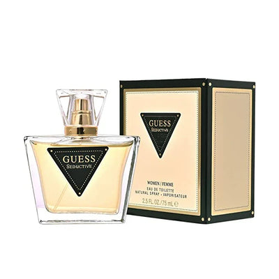 Guess Seductive EDT for Women 2.5 oz (75 mL)