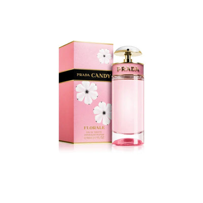 Prada Candy Florale EDT for Women 2.7 oz (80 mL)