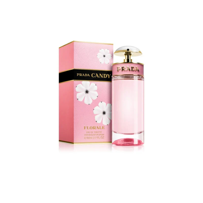 Prada Candy Florale EDT for Women 2.7 oz (80 mL)