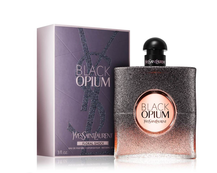 Yves Saint Laurent Black Opium Floral Shock EDP for Women 3.0 oz (90 mL)