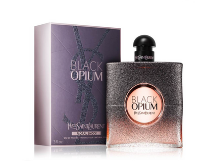 Yves Saint Laurent Black Opium Floral Shock EDP for Women 3.0 oz (90 mL)