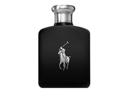 Ralph Lauren Polo Black EDT for Men 4.2 oz (125 mL) (Tester)