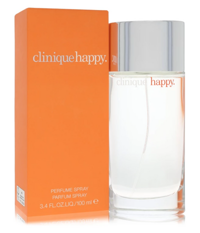 Clinique Happy Eau de Parfum (EDP) for Women 3.4 oz