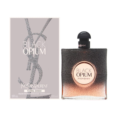 Yves Saint Laurent Black Opium Floral Shock EDP for Women 3.0 oz (90 mL)
