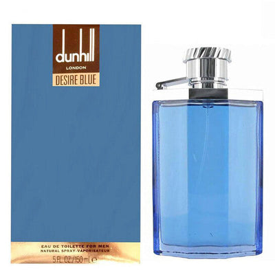Alfred Dunhill Desire Blue EDT for Men 3.4 oz (100 mL)