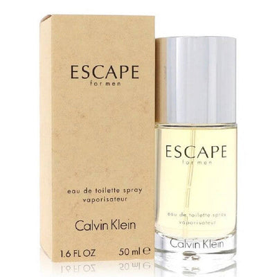 Calvin Klein Escape EDT for Men 3.4 oz (100 mL)