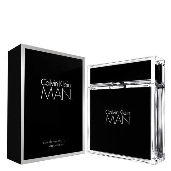 Calvin Klein Man EDT for Men 3.3 oz (100 mL)