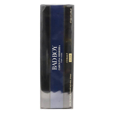 Carolina Herrera Bad Boy Cobalt Elixir EDP for Men 5.0 oz (150 mL)