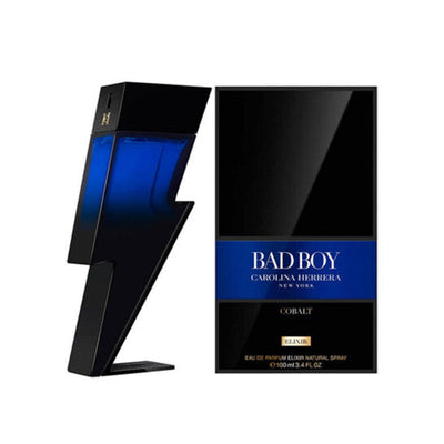 Carolina Herrera Bad Boy Cobalt Elixir EDP for Men 5.0 oz (150 mL)