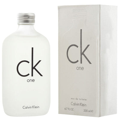 Calvin Klein CK One EDT Unisex