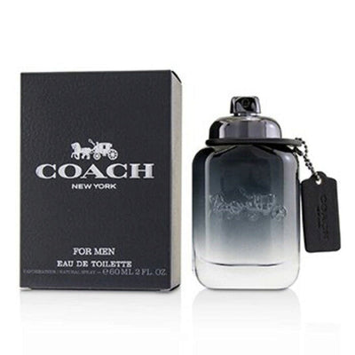 Coach New York EDT for Men 3.3 oz (100 mL)
