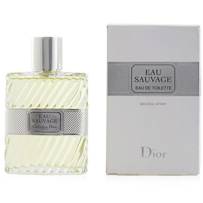 Dior Eau Sauvage EDT for Men 3.4 oz (100 mL)